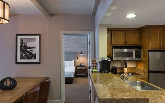 Hyatt Regency Lake Tahoe Resort