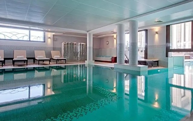 Hyatt Regency Nice Palais de la Mediterranee