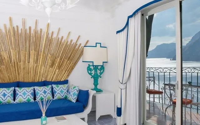 Il San Pietro di Positano