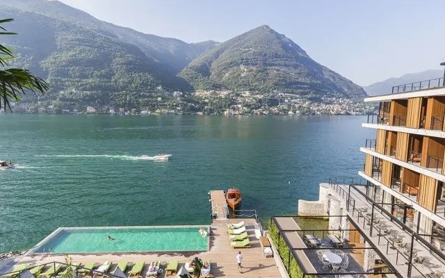 Il Sereno Lake Como