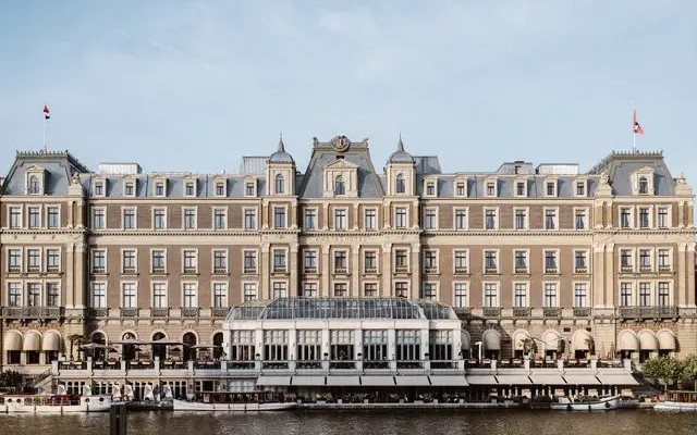 InterContinental Amstel Amsterdam