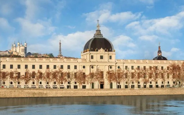 InterContinental Lyon - Dieu