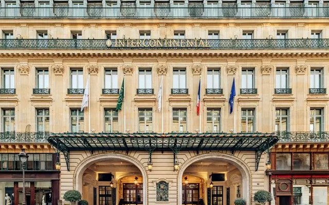 InterContinental Paris - Le Grand