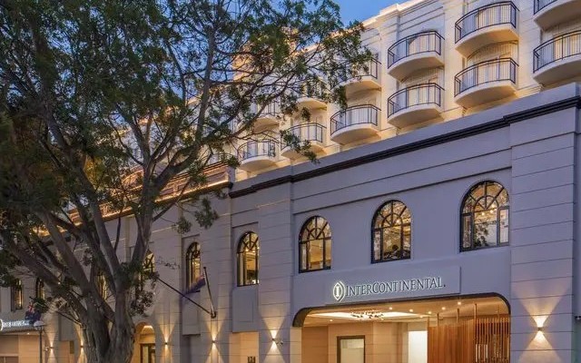 InterContinental Sydney Double Bay