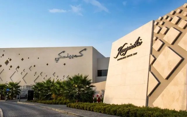 Kempinski Hotel Muscat