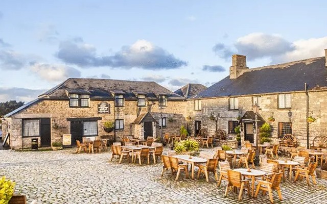 Jamaica Inn