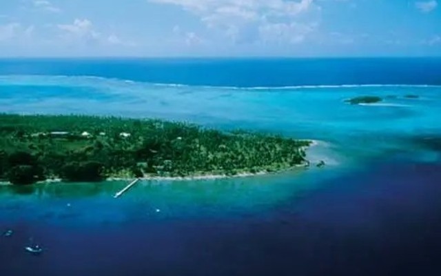 Jean-Michel Cousteau Resort Fiji