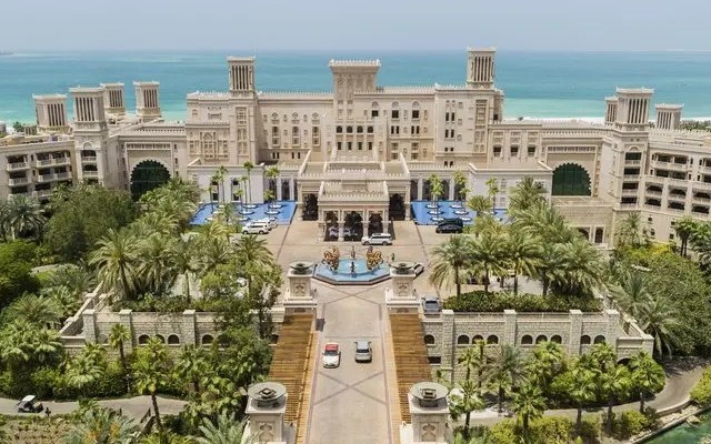 Jumeirah Al Qasr Dubai