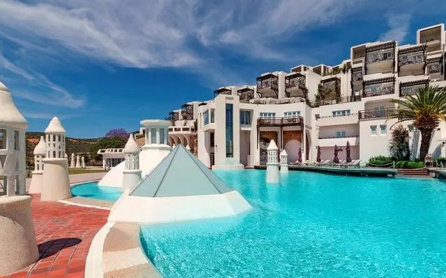 Kempinski Barbaros Bay Bodrum
