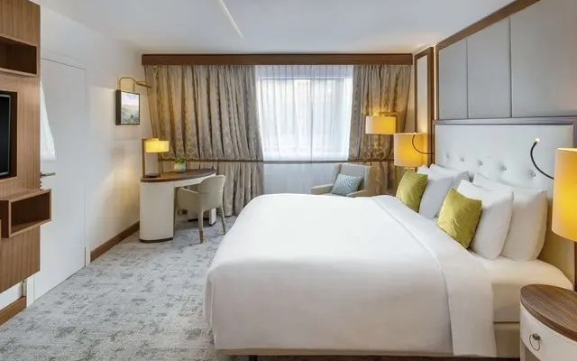 Kempinski Corvinus Budapest