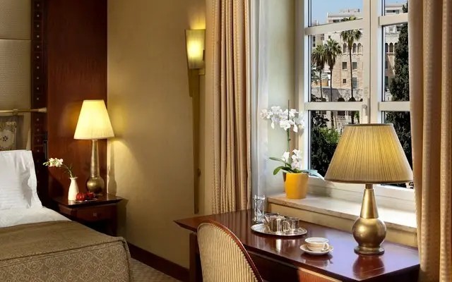 King David Jerusalem