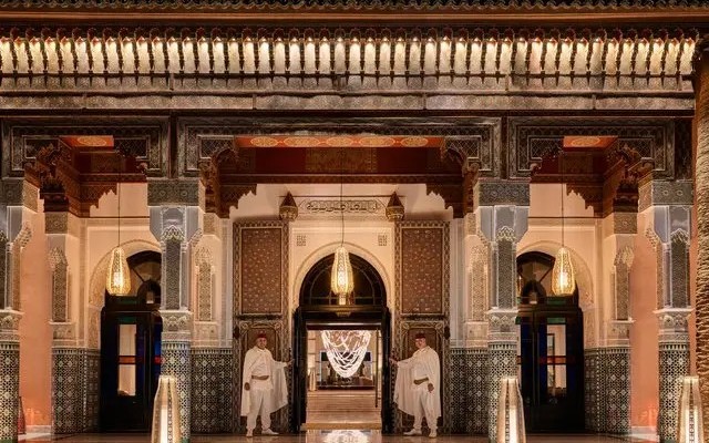 La Mamounia Marrakech
