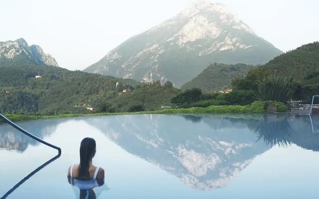 Lefay Resort Lake Garda