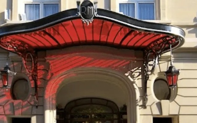 Raffles Le Royal Monceau Paris