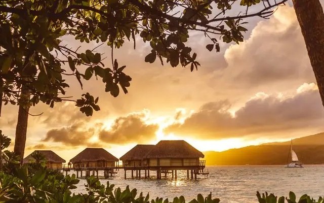 Le Taha'a Island Resort