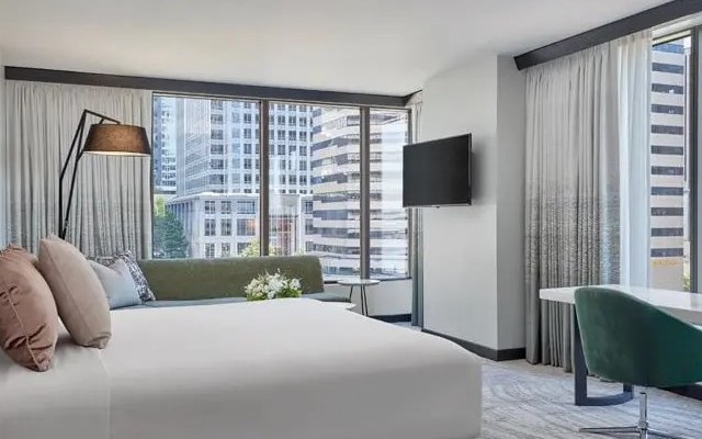 Hotel 1000 Seattle