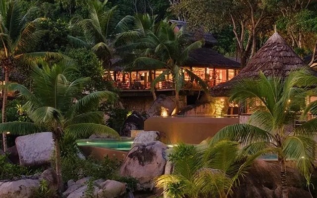 Constance Lemuria Praslin Seychelles