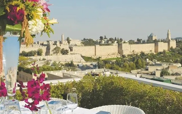 Mamilla Hotel Jerusalem