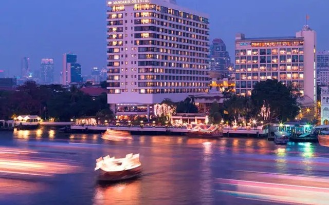 Mandarin Oriental Bangkok