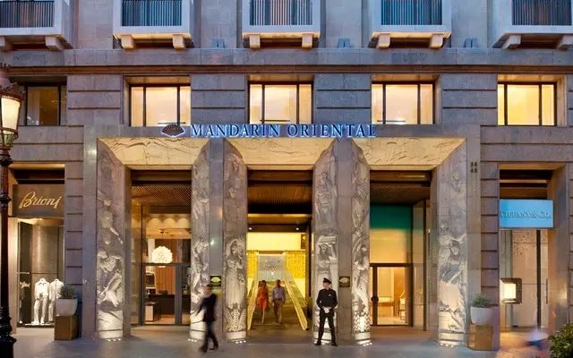 Mandarin Oriental Barcelona