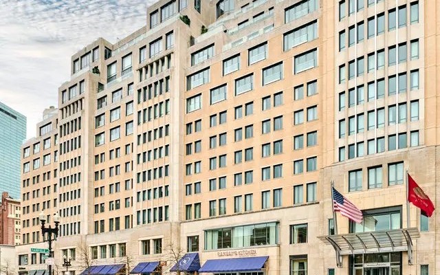 Mandarin Oriental Boston