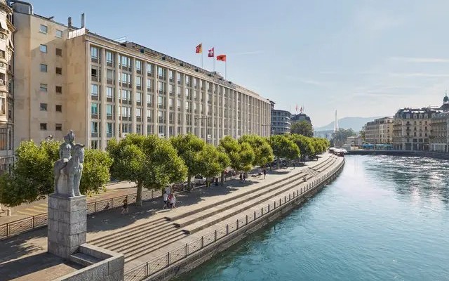 Mandarin Oriental Geneva