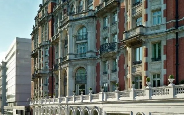 Mandarin Oriental Hyde Park London