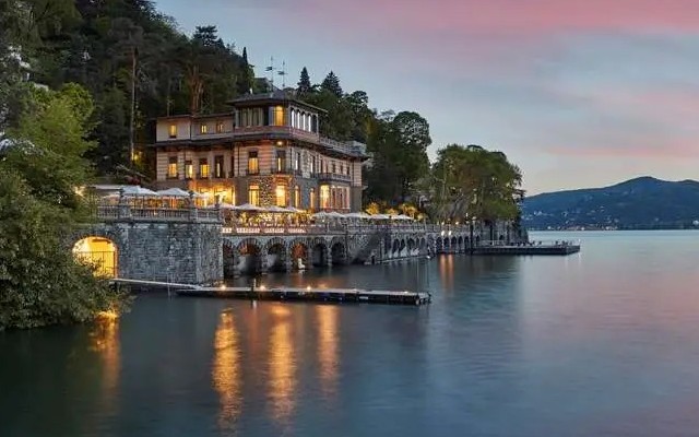 Mandarin Oriental Lake Como