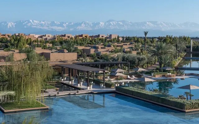 Mandarin Oriental Marrakech