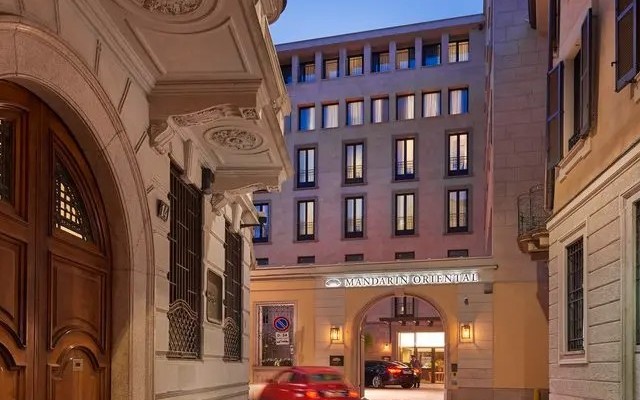 Mandarin Oriental Milan