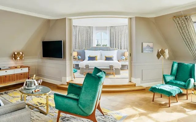 Mandarin Oriental München