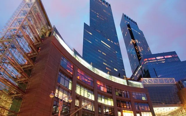 Mandarin Oriental New York