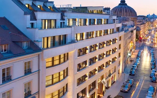 Mandarin Oriental Paris
