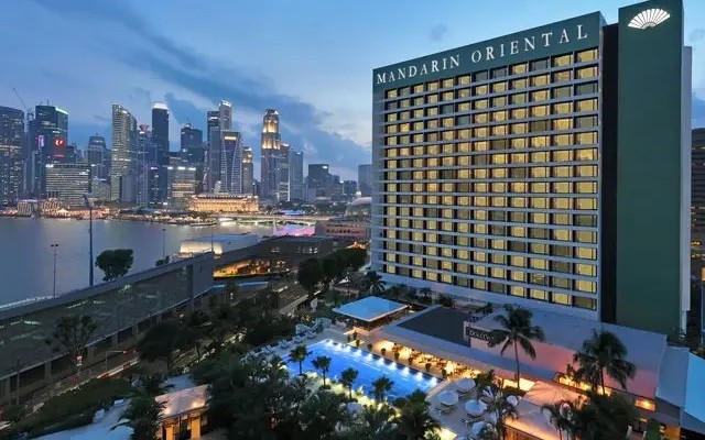 Mandarin Oriental Singapore