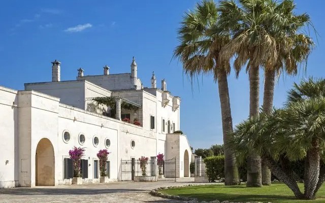 Hotel Masseria San Domenico