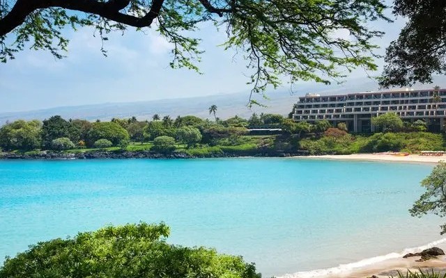 Mauna Kea Beach Hotel