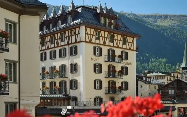 Mont Cervin Palace Zermatt