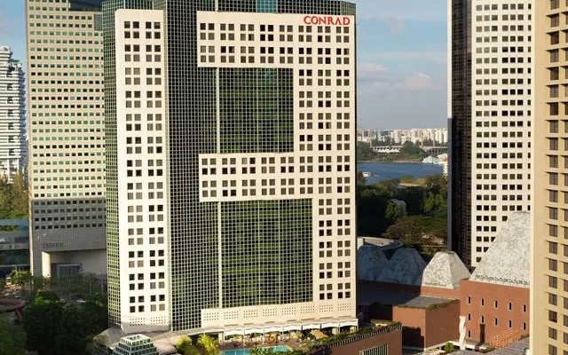 Conrad Singapore Marina Bay
