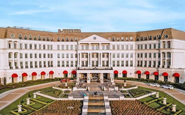 Nemacolin