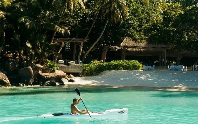 North Island Seychelles