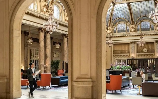 Palace Hotel San Francisco