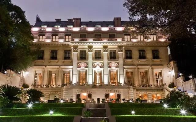 Palacio Duhau - Park Hyatt Buenos Aires
