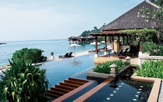 Pangkor Laut Resort