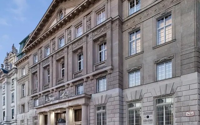 Park Hyatt Vienna