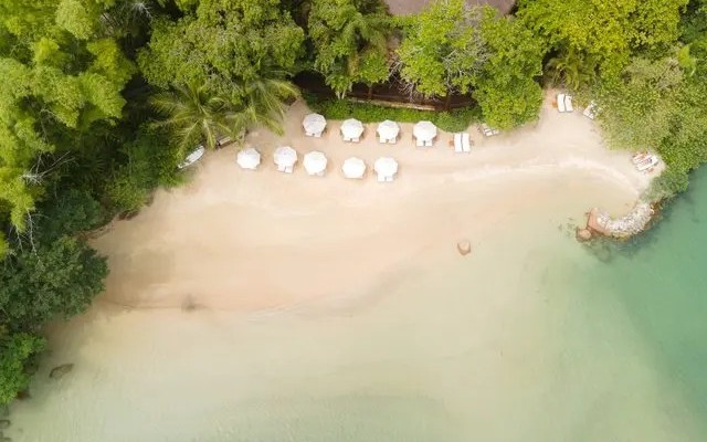 Ponta dos Ganchos Resort