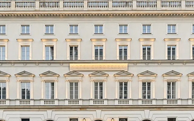Raffles Europejski Warsaw
