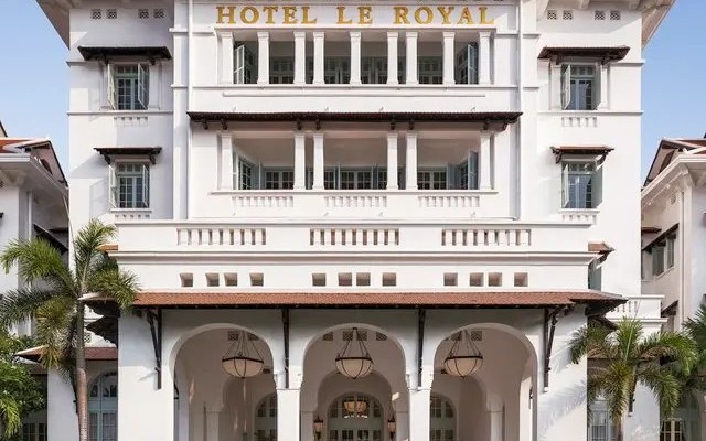 Raffles Le Royal Phnom Penh