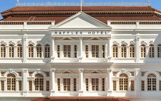 Raffles Singapore