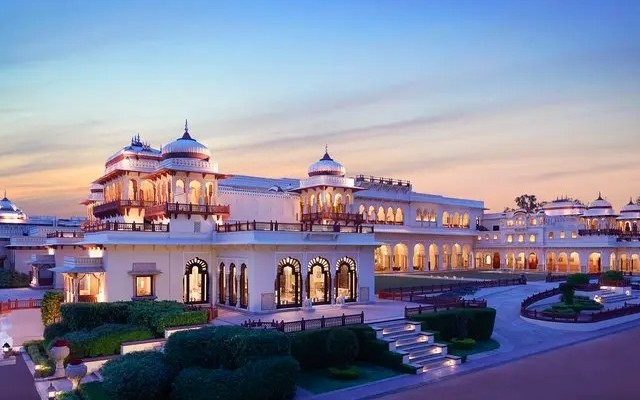 Rambagh Palace Jaipur