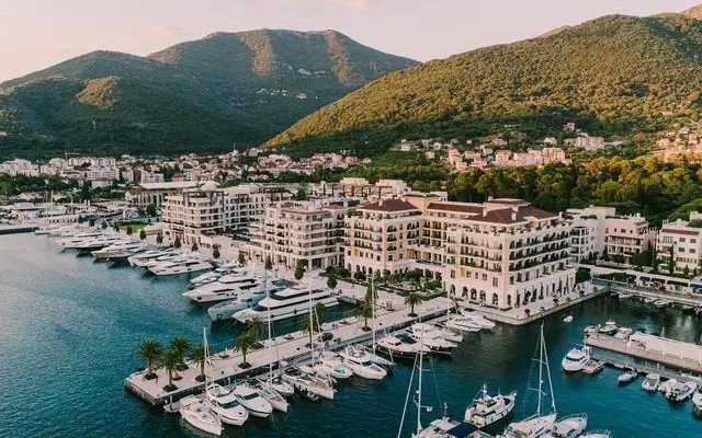 Regent Porto Montenegro